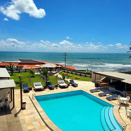 Sunset Beach Hotel Taiba Exterior photo