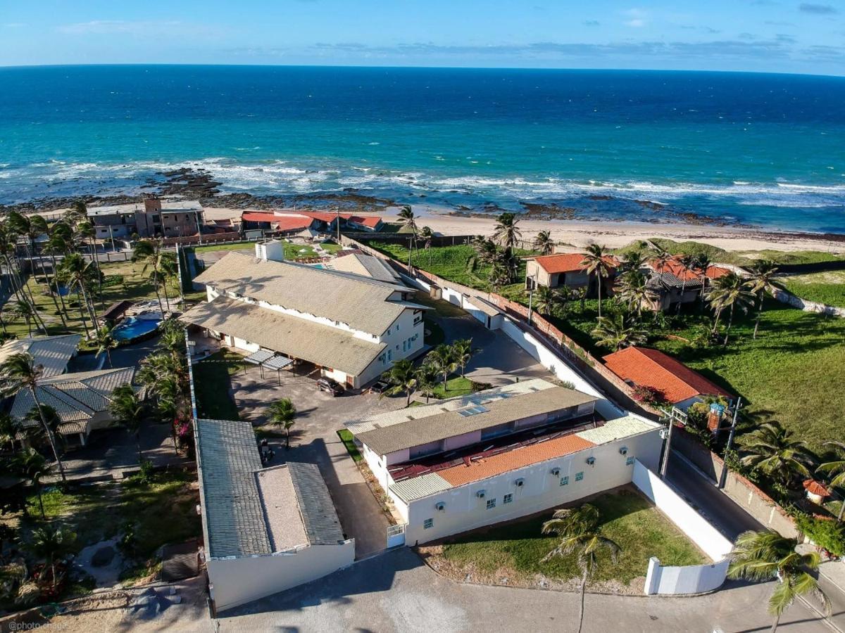 Sunset Beach Hotel Taiba Exterior photo