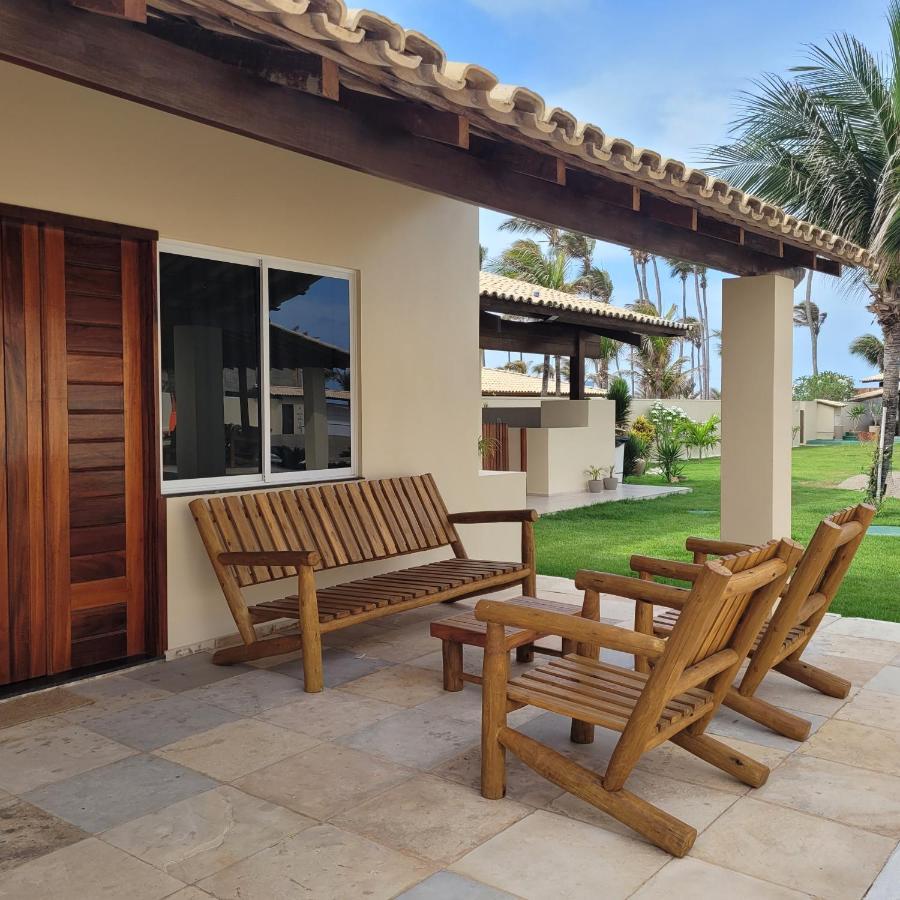 Sunset Beach Hotel Taiba Exterior photo