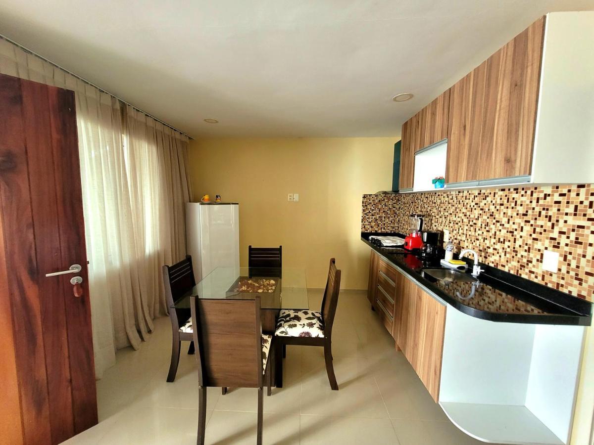 Sunset Beach Hotel Taiba Exterior photo
