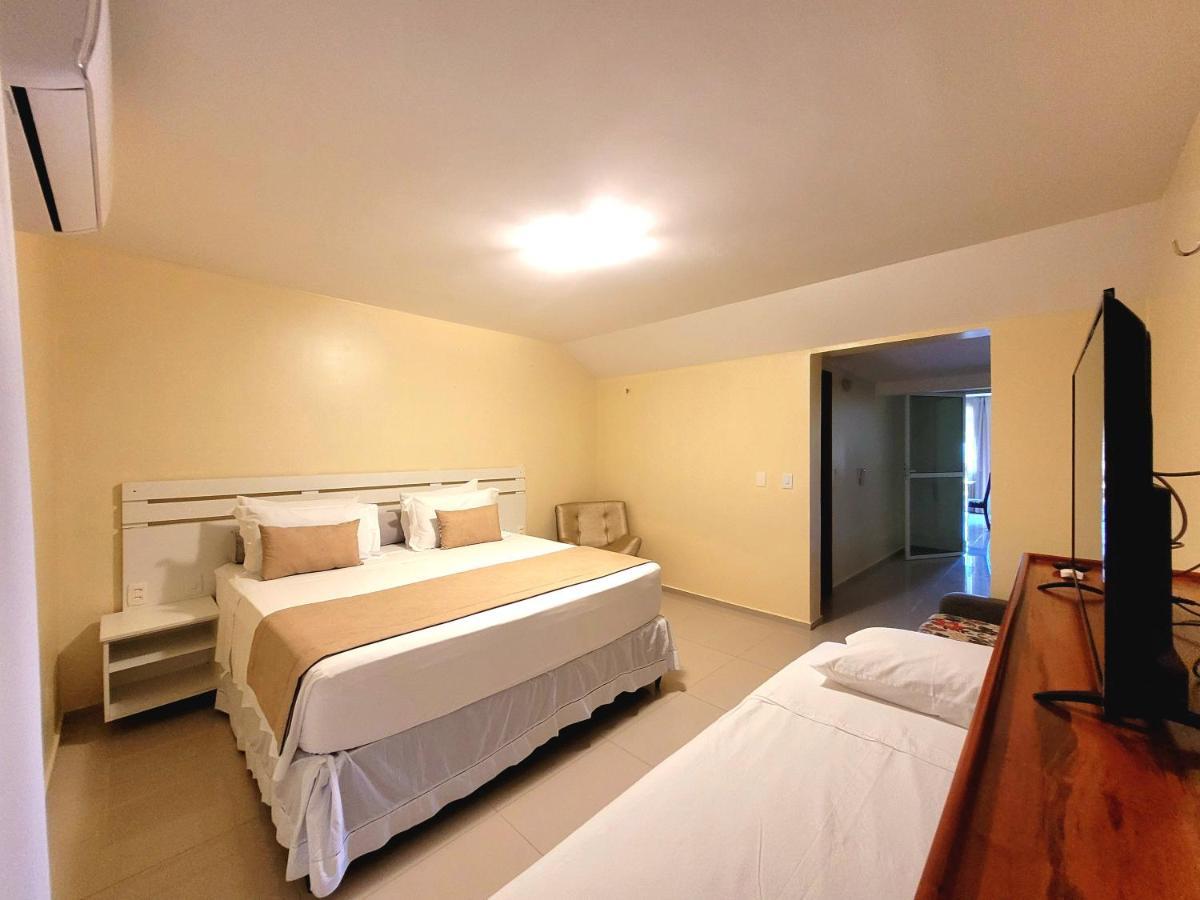 Sunset Beach Hotel Taiba Room photo