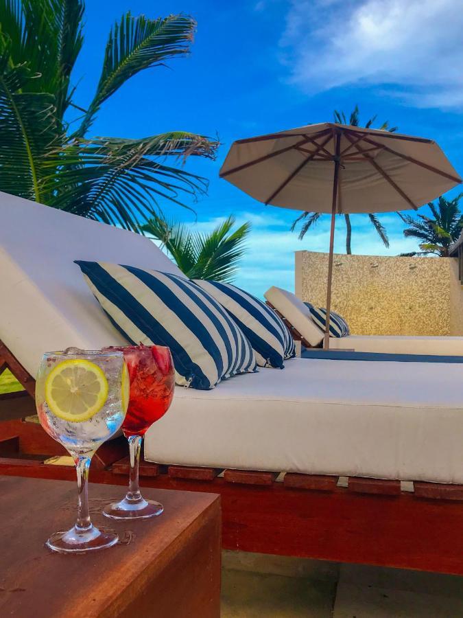 Sunset Beach Hotel Taiba Exterior photo