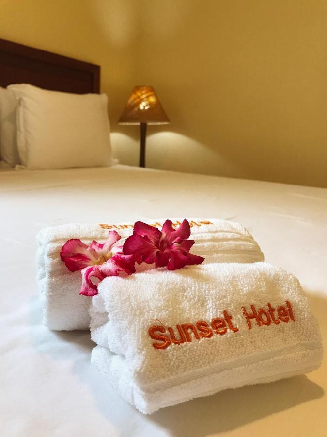 Sunset Beach Hotel Taiba Exterior photo