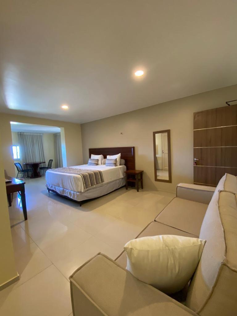 Sunset Beach Hotel Taiba Exterior photo