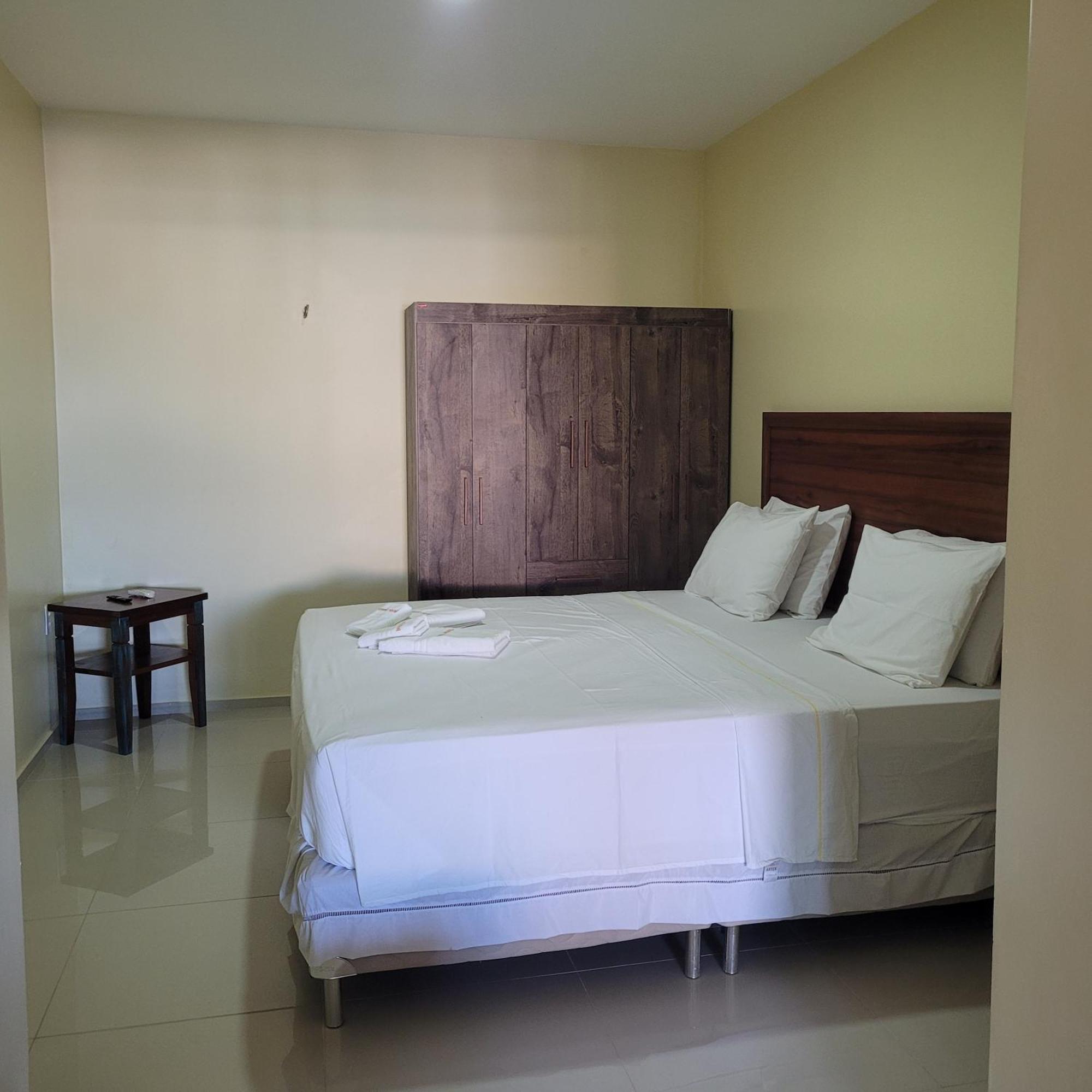 Sunset Beach Hotel Taiba Room photo